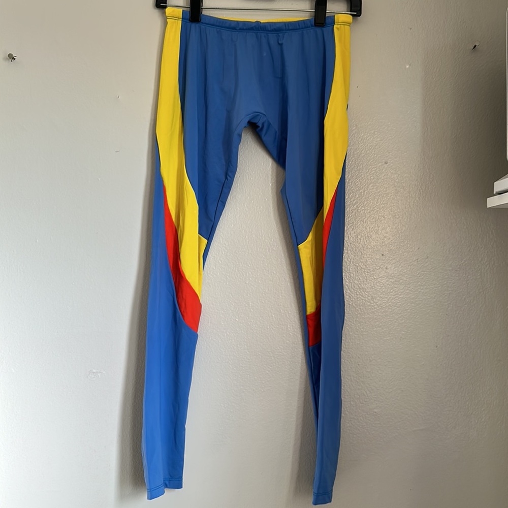 Cheap Undies spandex tights size M